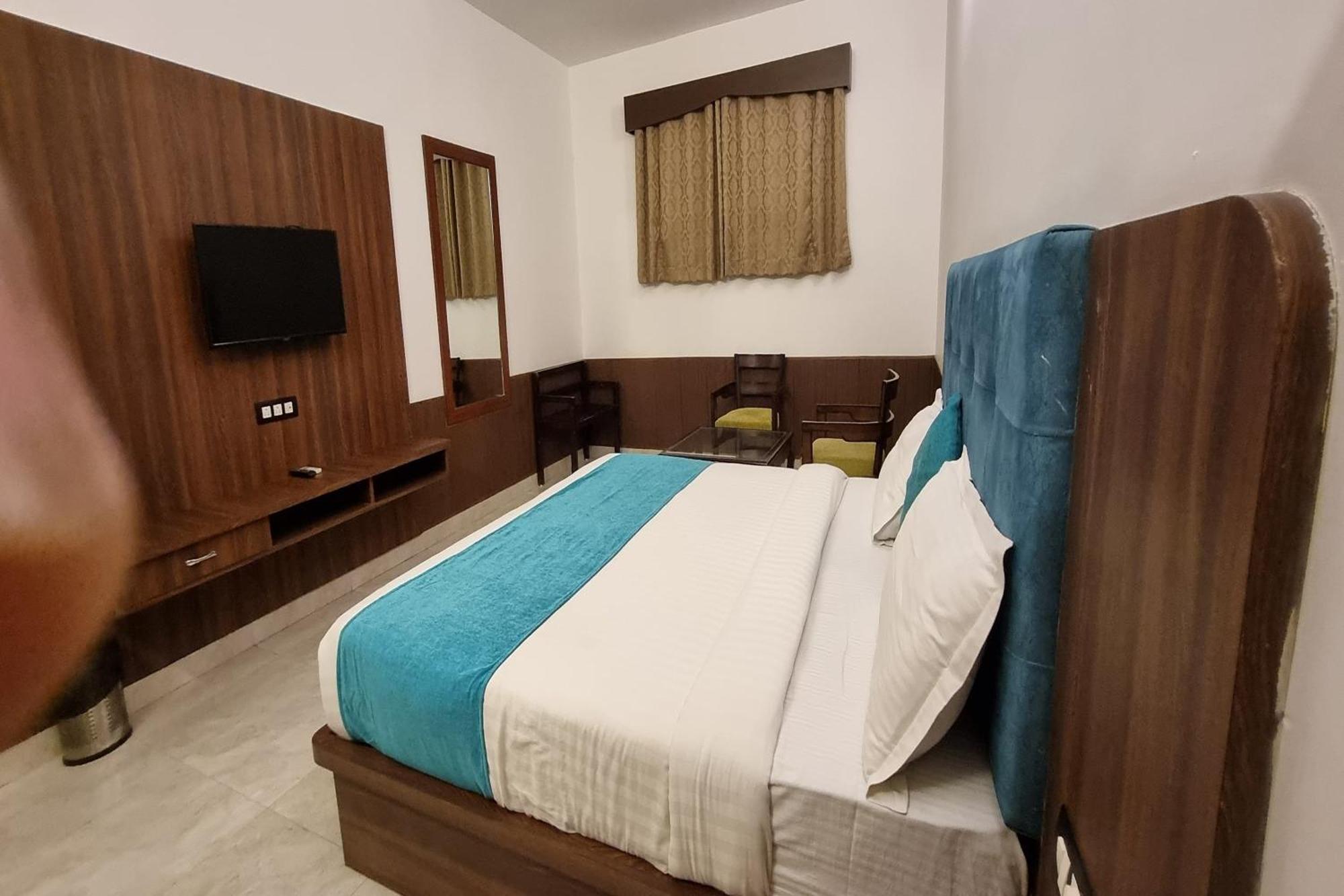 Maangarh Resorts Udaipur Buitenkant foto