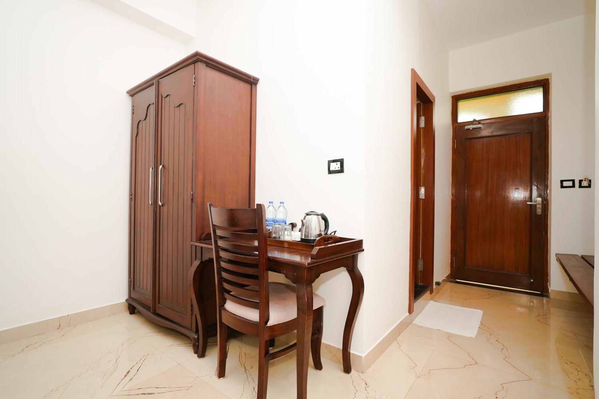 Maangarh Resorts Udaipur Buitenkant foto