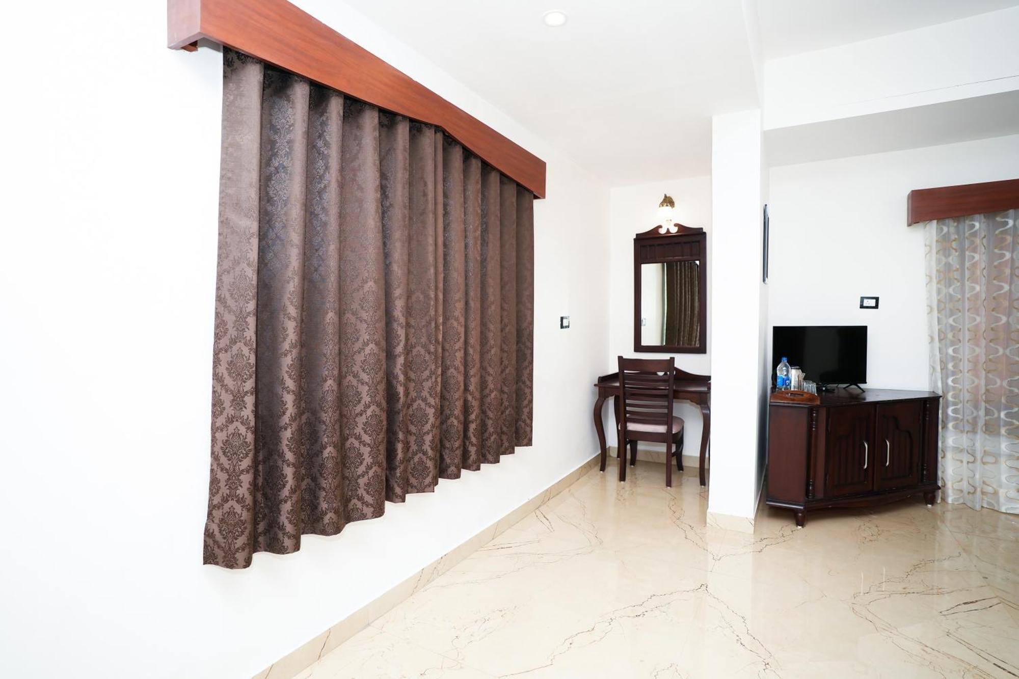 Maangarh Resorts Udaipur Buitenkant foto