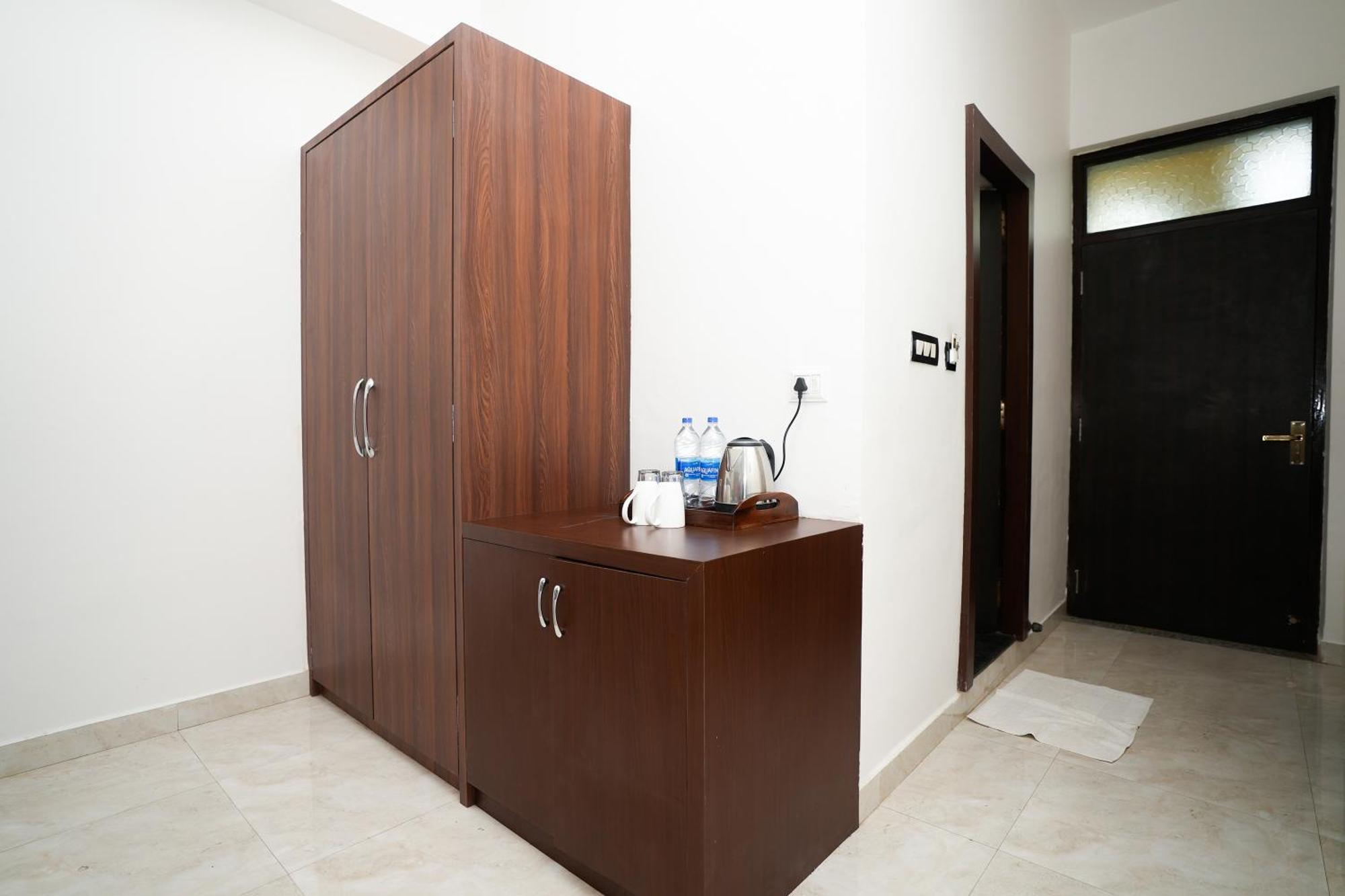 Maangarh Resorts Udaipur Buitenkant foto