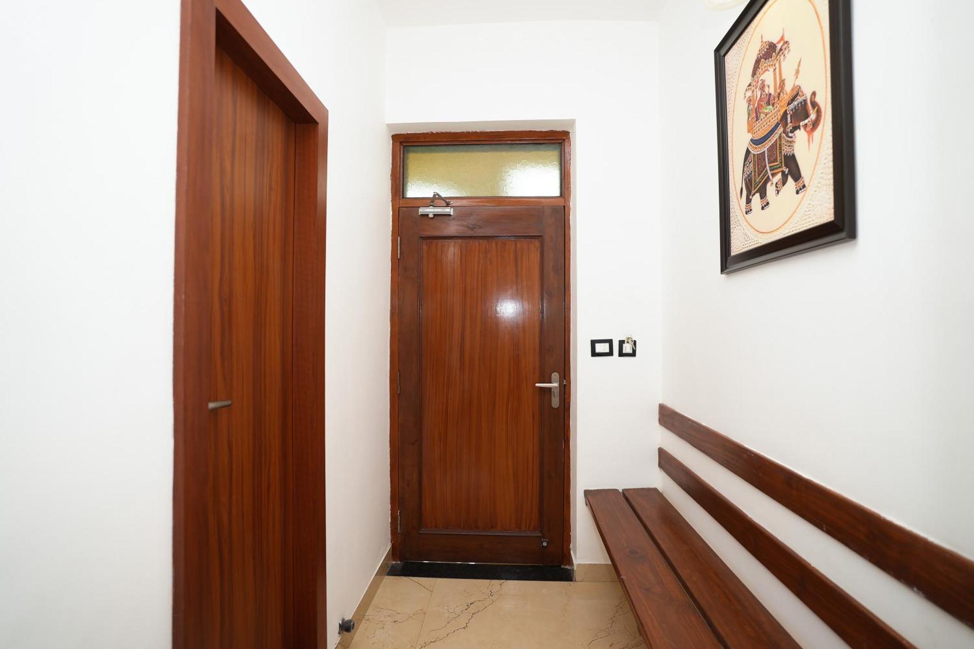 Maangarh Resorts Udaipur Buitenkant foto