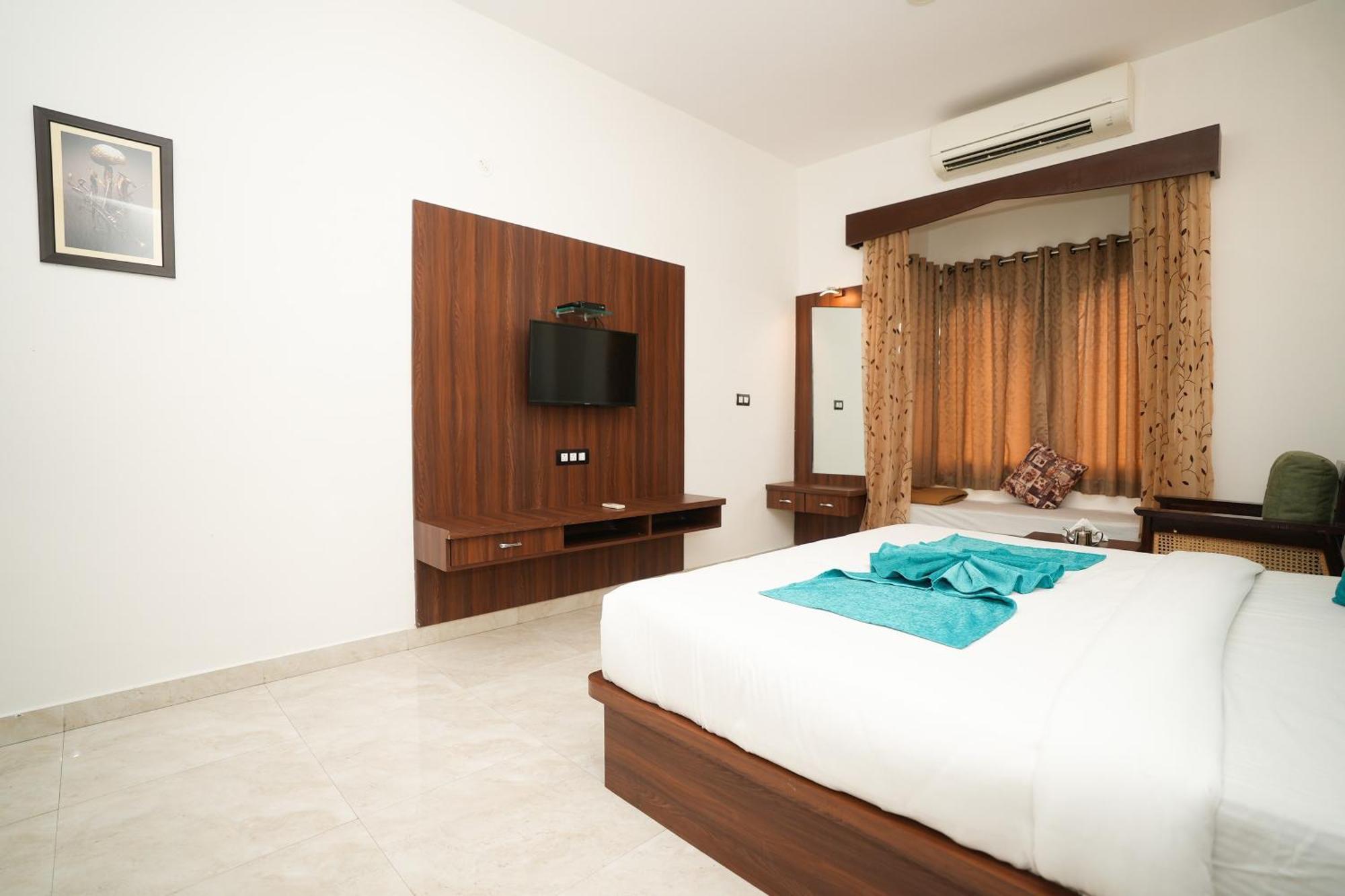 Maangarh Resorts Udaipur Buitenkant foto