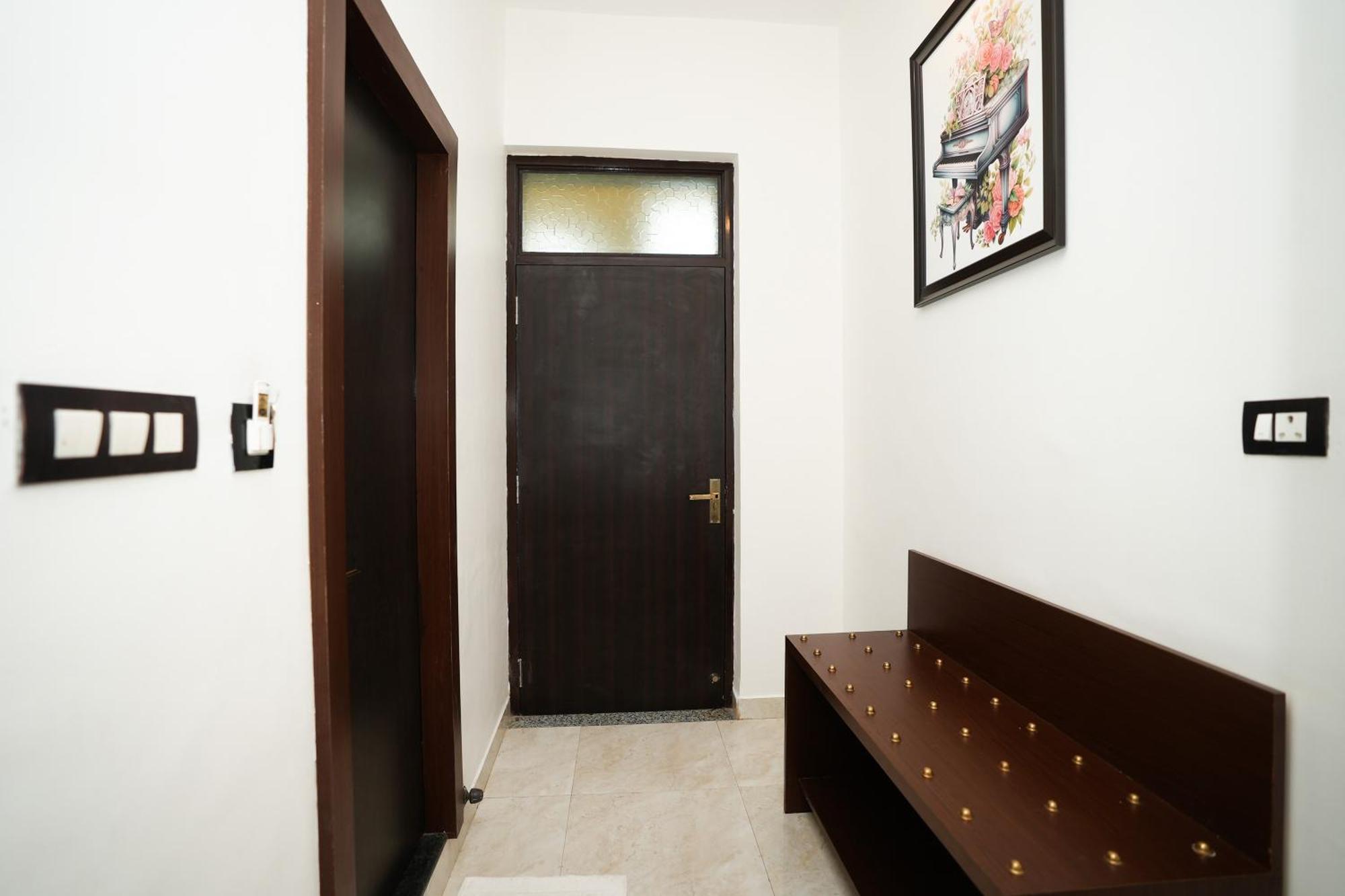 Maangarh Resorts Udaipur Buitenkant foto